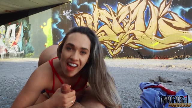 Stranger on the Beach: A Chance Encounter Turned into Hot Outdoor Sex