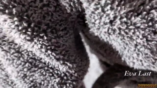 Russian mother cheats on her husband with her son's friend right in the kitchen while the guy is away