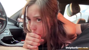 Sex in a Car on the Edge: Risk, Breakdown and Ecstasy Almost in Public