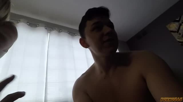Promiscuous Housewife Makes a Home Video for a Reward and Experiences a Series of Intense Orgasms