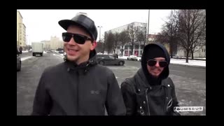 Роковая брюнетка исчезает в чёрном фургоне — ночь наполняется её отчаянными криками